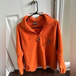 Vintage Nike polar fleece shirt